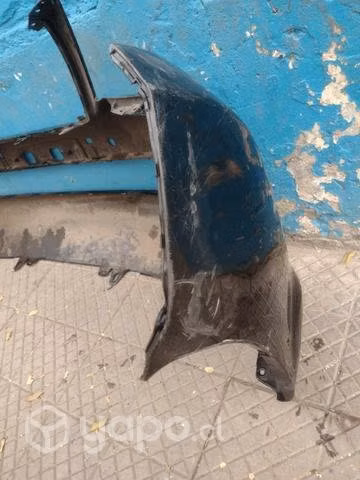Parachoque del Toyota Prado 2011-2014