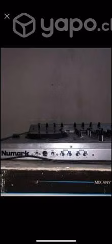 Numark Traktor 4track - Imagen 5
