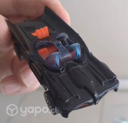 Batimovil Corgi - Imagen 3