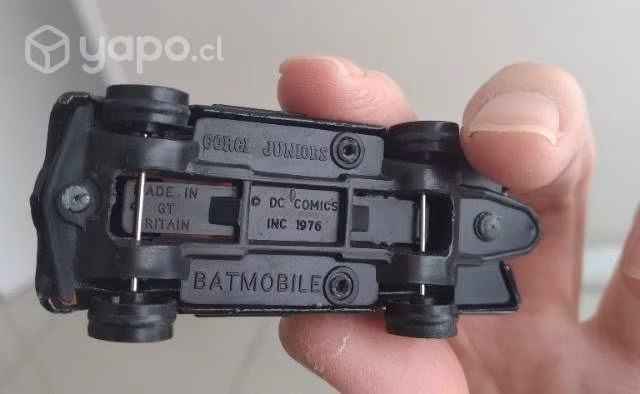 Batimovil Corgi - Imagen 4