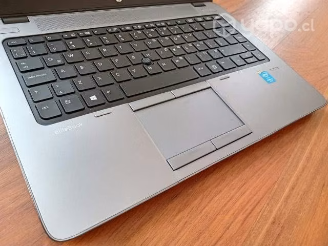 Notebook i5 HP Elitebook Reacondicionado