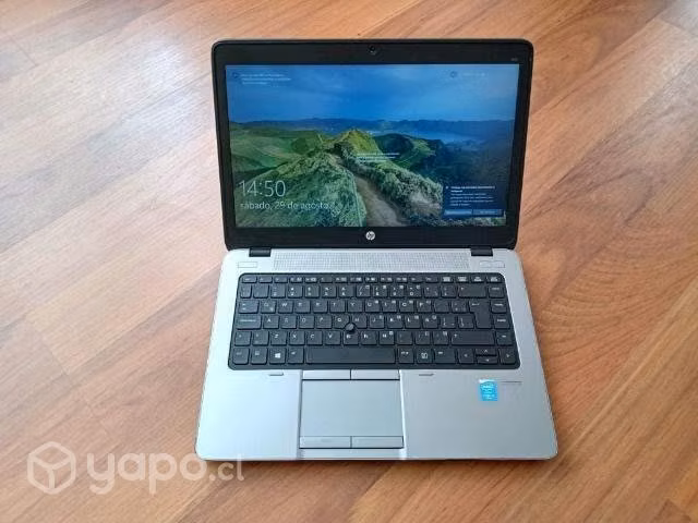 Notebook i5 HP Elitebook Reacondicionado