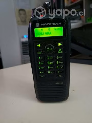 Radio Motorola DGP 6150