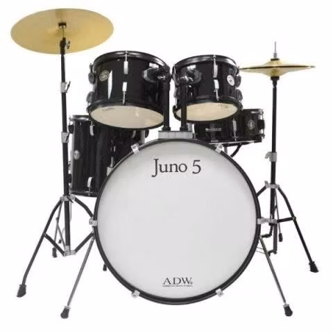 ADW Bateria ADW Juno 5 Drum Set