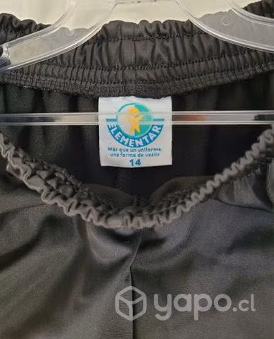 Pantalón buzo Luterano