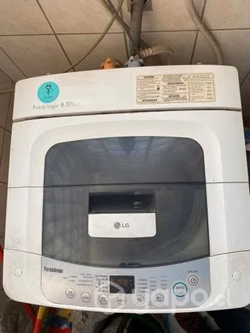 Lavadora LG