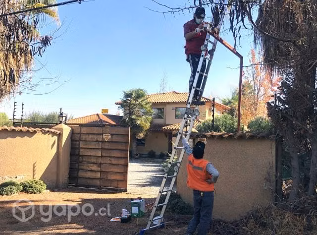 Cámaras de seguridad kit de 4 + instalación gratis