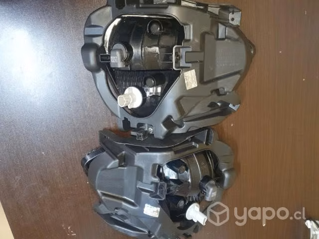 Neblinero Ssangyong Actyon Sport 15-20 LH/RH - Imagen 5