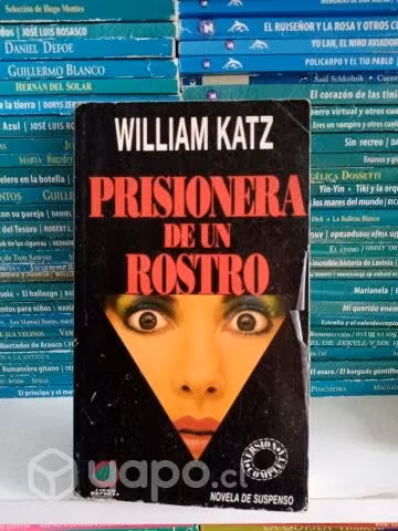 Prisionera de un rostro