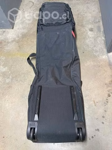 Bolso transporte palos de golf
