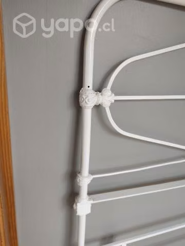 Respaldo de Cama vintage