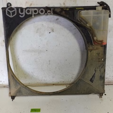 Embudo Radiador (TYT281) Toyota Tundra 5.7 AUT 4x4