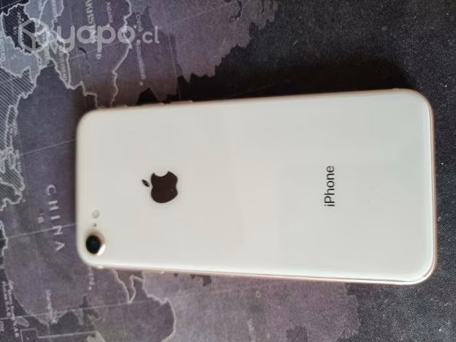 Iphone 8, 80% de batería - Imagen 2