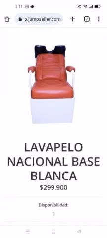 Lava pelo Nacional Nuevo