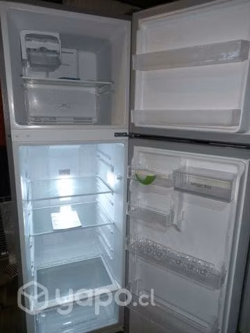 Refrigerador Midea No frost clase A++