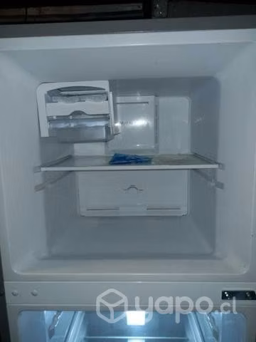 Refrigerador Midea No frost clase A++