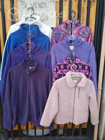 Lote de ropa unisex