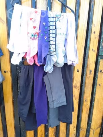 Lote de ropa unisex