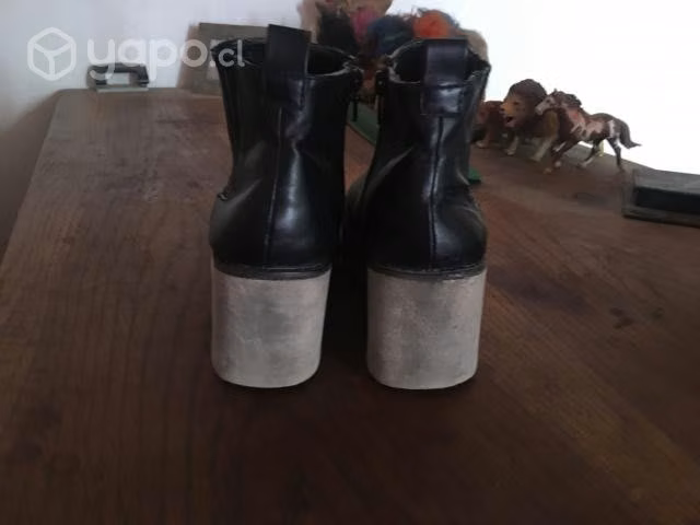 Botas corta - Imagen 3