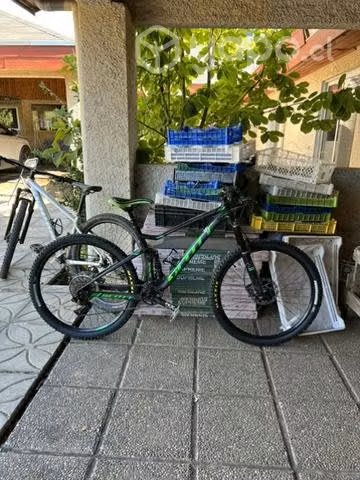 Scott spark 940