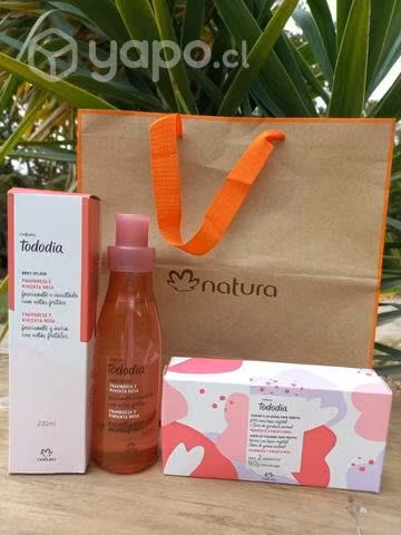 Natura regalos