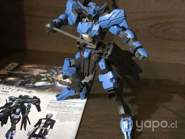 Gunpla Gundam Vidar 1/144 - Imagen 2