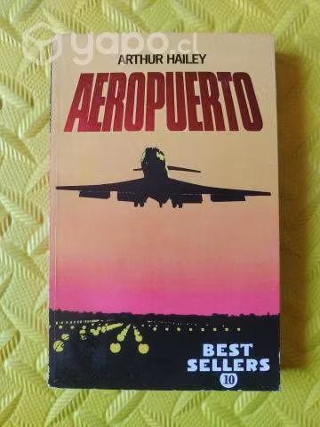 Aeropuerto - Arthur Hailey