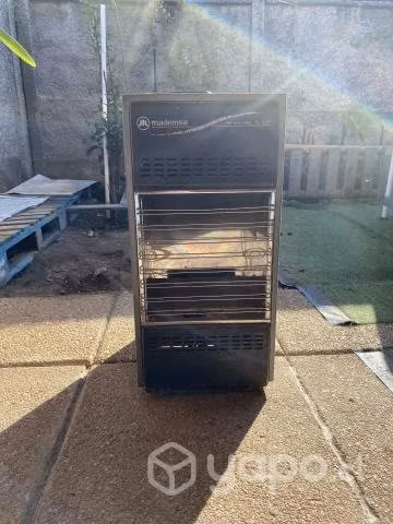Estufa a gas