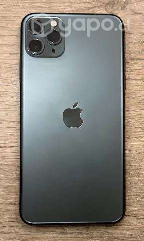 IPhone 11 Pro Max 256 Gb Negro Usado Excelente Est - Imagen 4