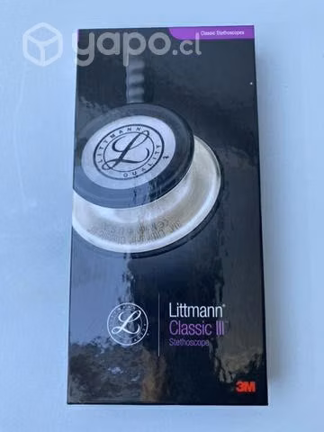 Fonendoscopio Littman Classic III ROSA PERLA
