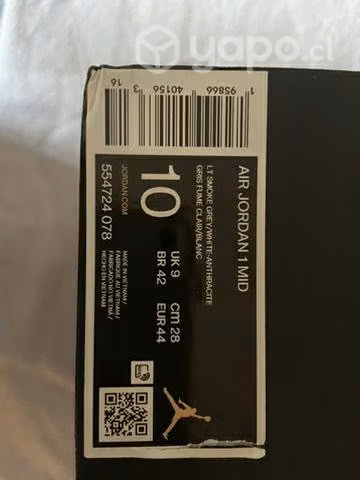 Air jordan 1 - Imagen 4