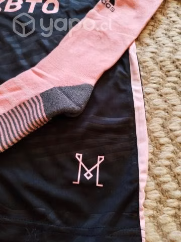 Messi inter de miami conjunto completo premium