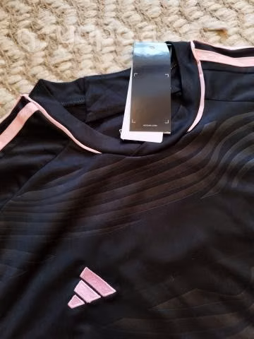 Messi inter de miami conjunto completo premium