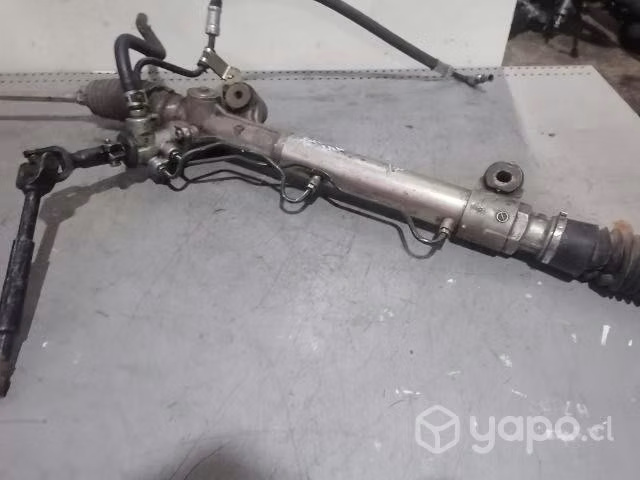Cremallera de dirección toyota hilux 2021