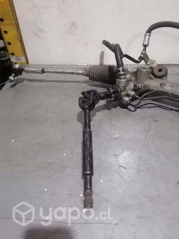 Cremallera de dirección toyota hilux 2021