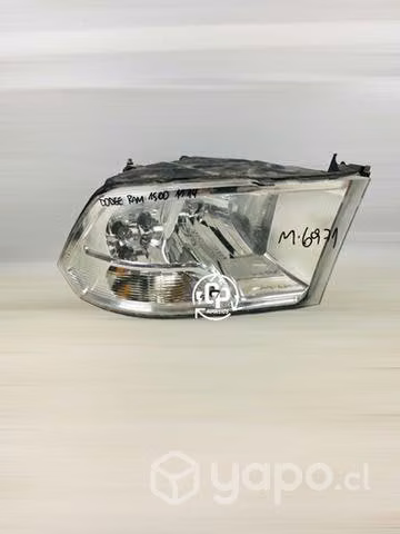 Foco óptico lh dodge ram 1500 2011-2014