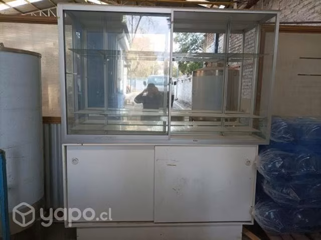 Vitrina Completa