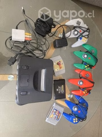 Nintendo 64