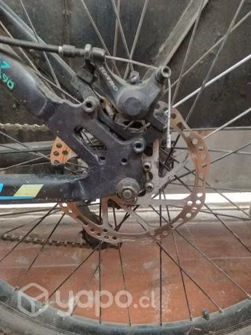 Bicicleta upland Aro 27,5 - Imagen 3