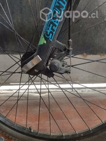 Bicicleta upland Aro 27,5 - Imagen 4