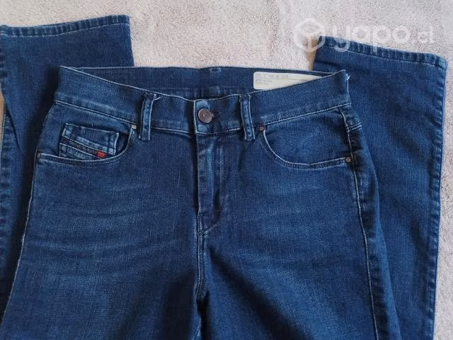 Jeans Diesel Sandy talla 36/38 whash stretch