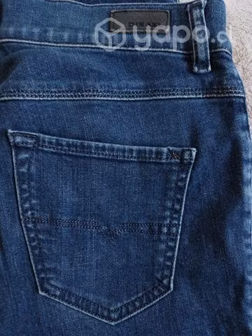 Jeans Diesel Sandy talla 36/38 whash stretch - Imagen 6