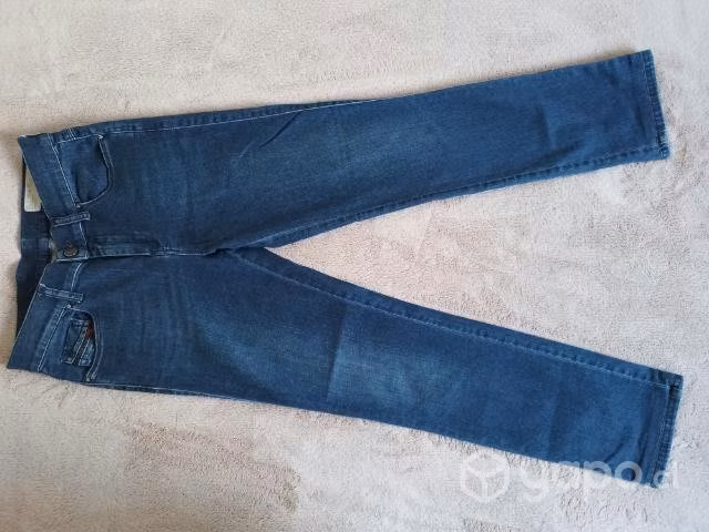 Jeans Diesel Sandy talla 36/38 whash stretch - Imagen 2