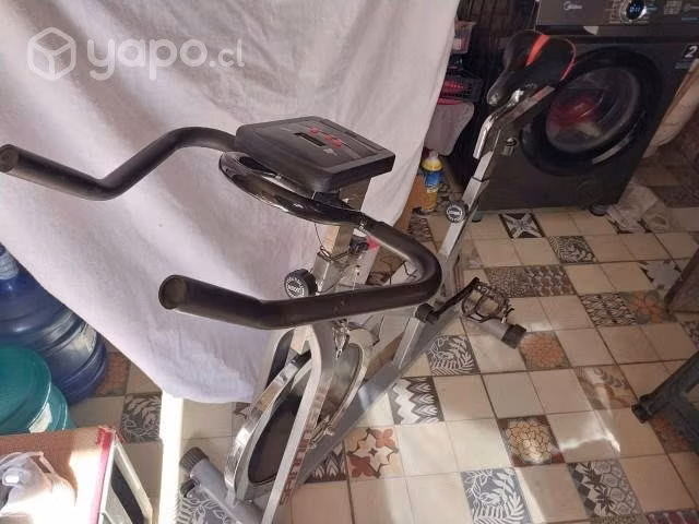 Bicicleta de spinning nueva