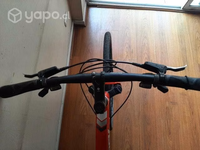 Trek dual sport 2 - Aro 29