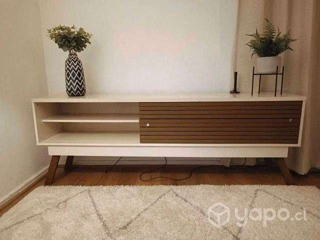Rack TV 65"