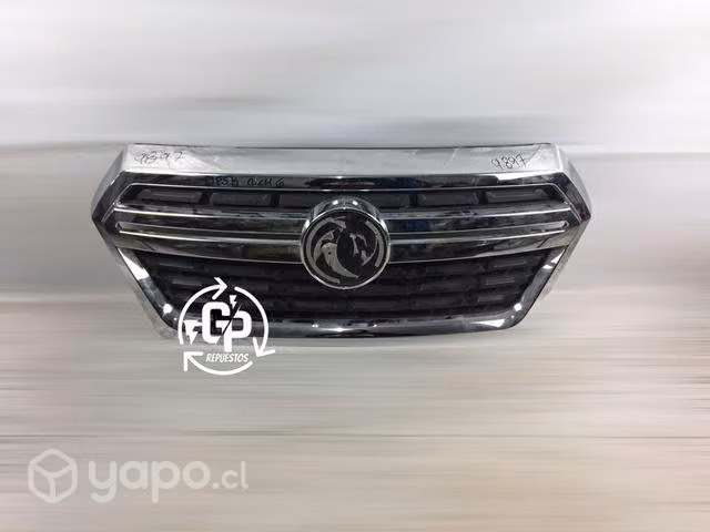 Máscara DFSK rich6