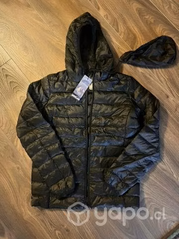 Parka Pluma, unisex