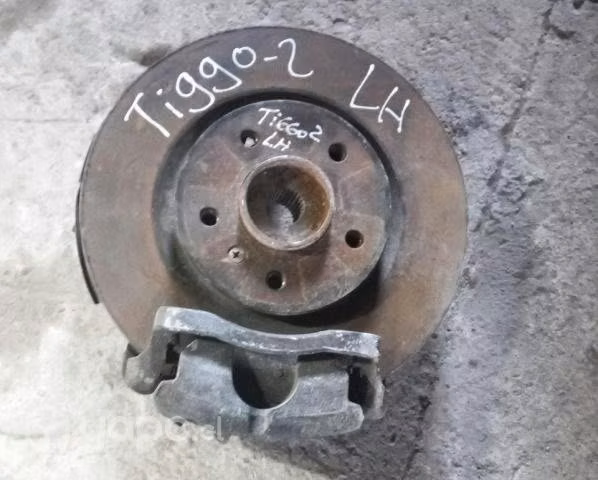 Maza izquierda chery tiggo 2