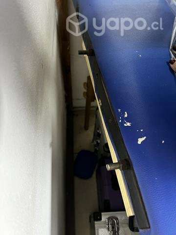 Camilla con detalles Funcional - Imagen 3